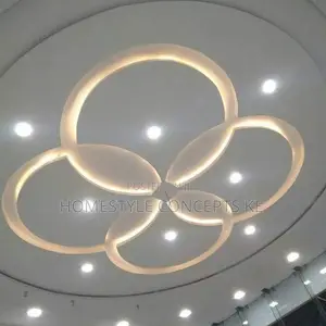 Super Modern Gypsum Ceilings Design Office Rooms