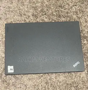 Laptop Lenovo ThinkPad L470 8GB Intel Core I5 SSD 256GB