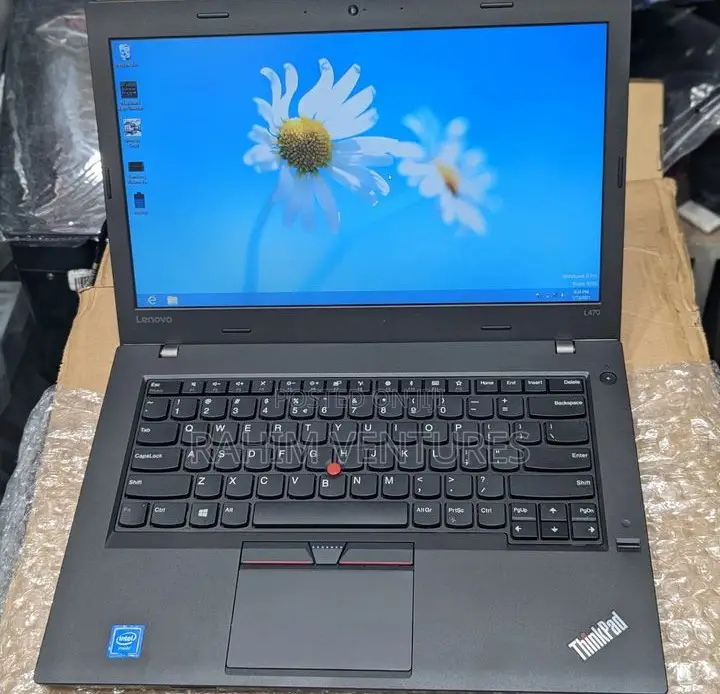 Laptop Lenovo ThinkPad L470 8GB Intel Core I5 SSD 256GB