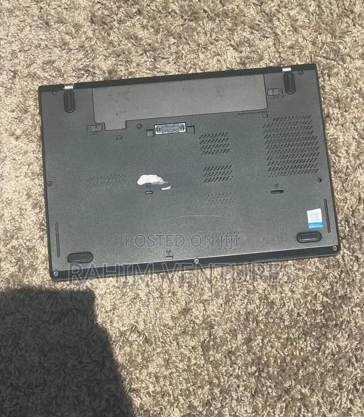 Laptop Lenovo ThinkPad L470 8GB Intel Core I5 SSD 256GB