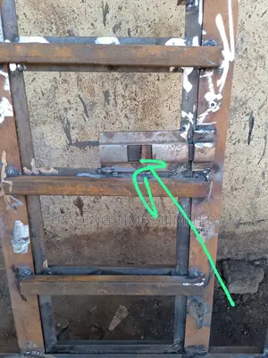 Jua Kali Door Latch - Door Lock