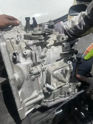 Hr12 Gear Box (Note,March Etc) With Motor