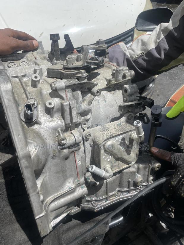 Hr12 Gear Box (Note,March Etc) With Motor