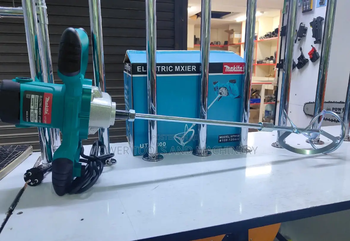 Makita Paint Mixer