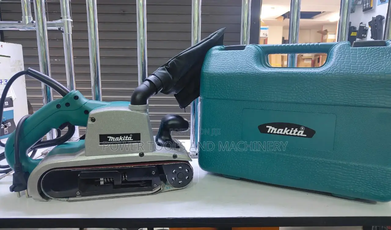 Makita Belt Sander