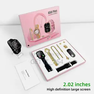 *Ladies 7 in 1 Gift Set* Mothers Days Gil
