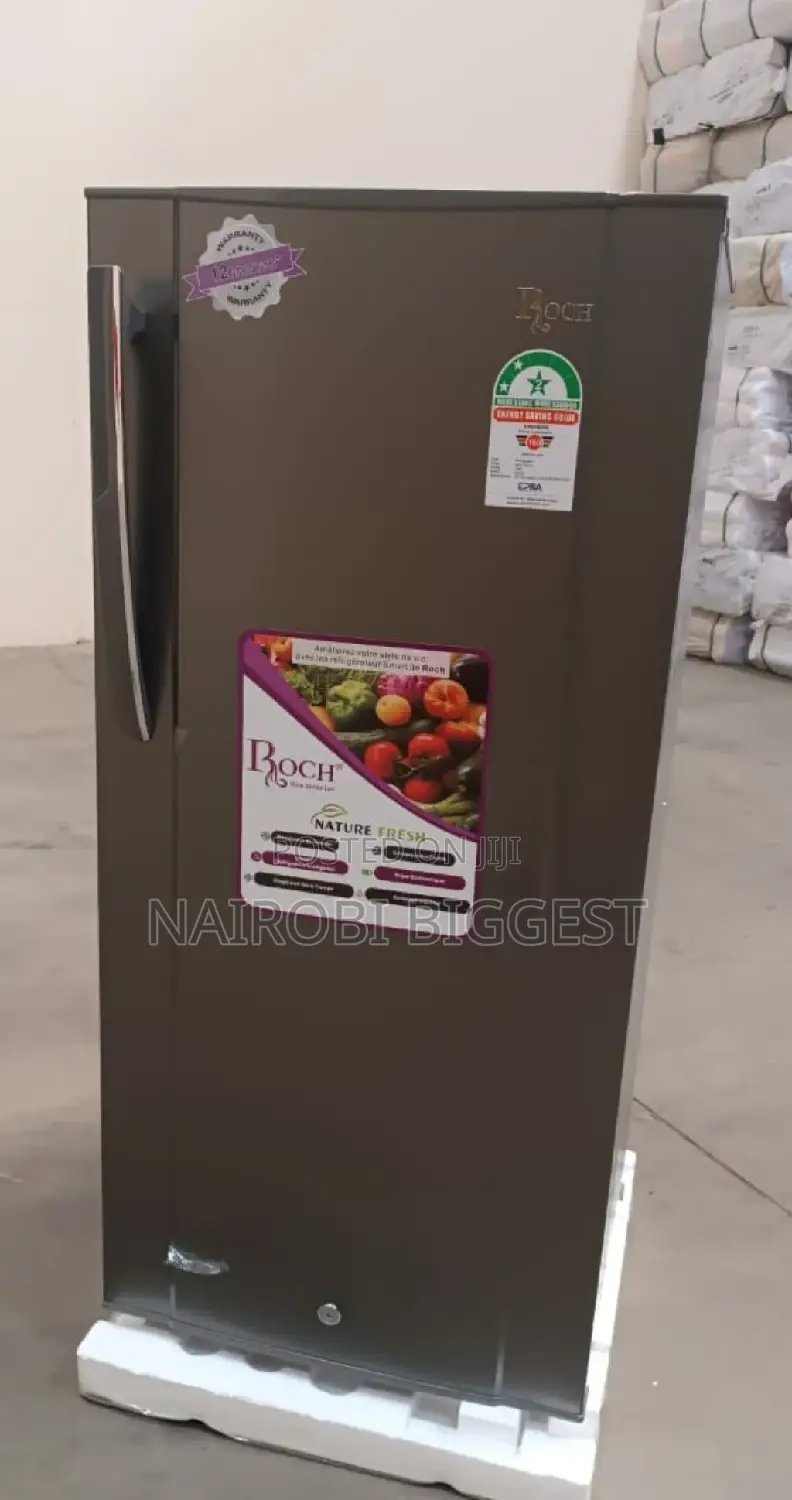 Amazing 150 Litres Roch 190 Si Single Door Refrigerator