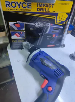 950w Royce Electric Drill