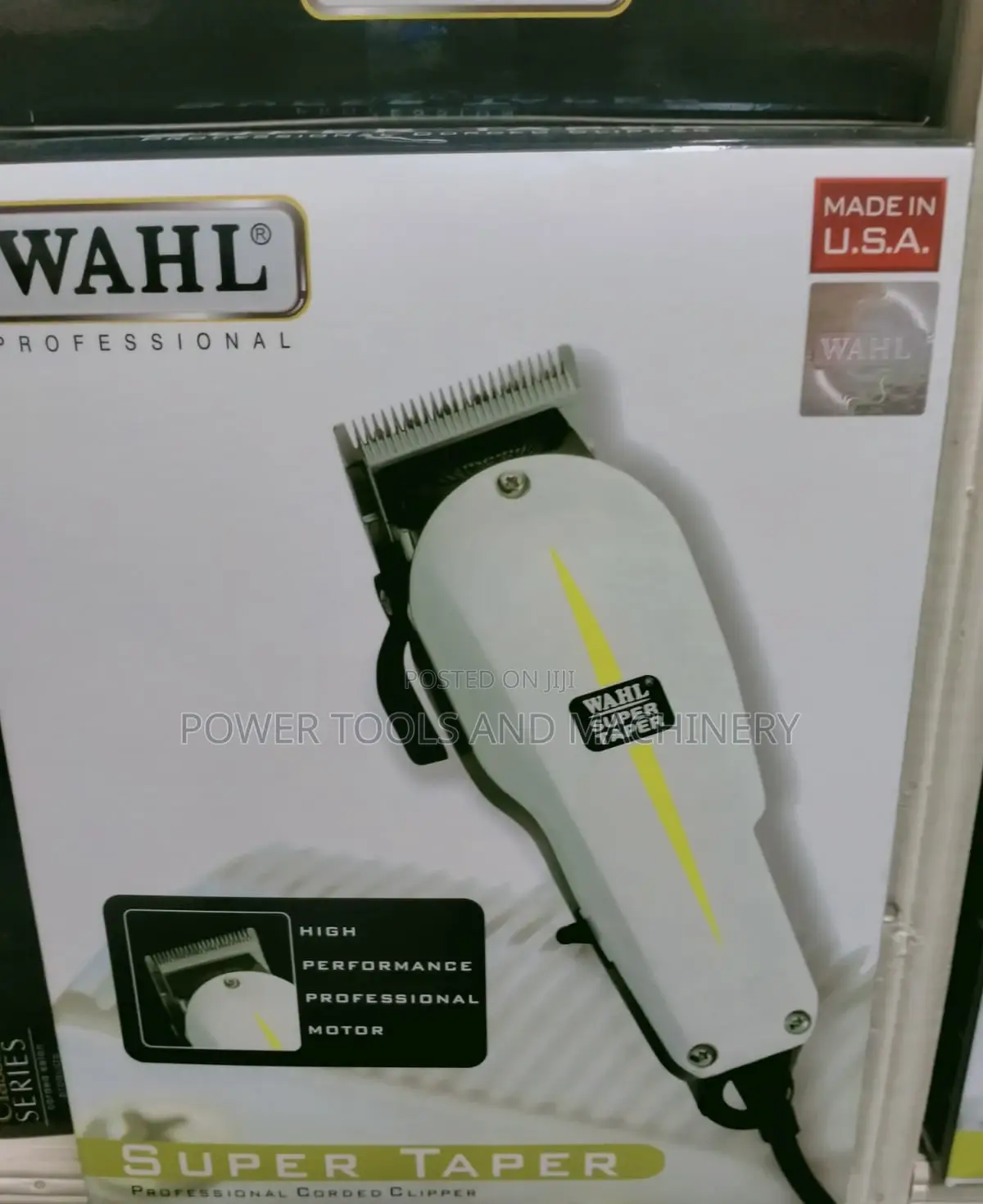 Super Taper Shaving Machine