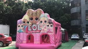 Bouncing Castles - thumbnail 2