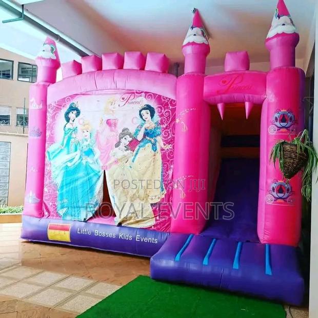 Bouncing Castles and Kids Games - thumbnail 3