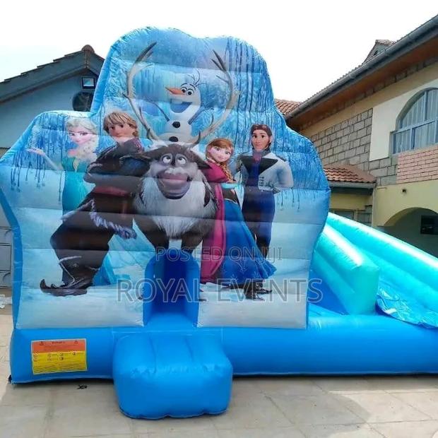 Bouncing Castles and Kids Games - thumbnail 4