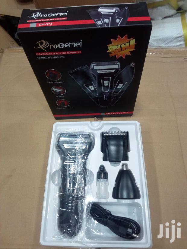 Progemei Shaver - main view