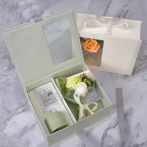 *Aromatherapy Diffuser Gift Set Decor Fragrance Scent 
-Perf