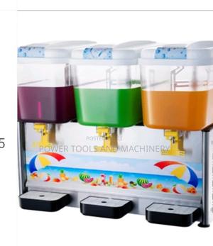 Commercial Juice Dispenser 18l by 3 - thumbnail 2