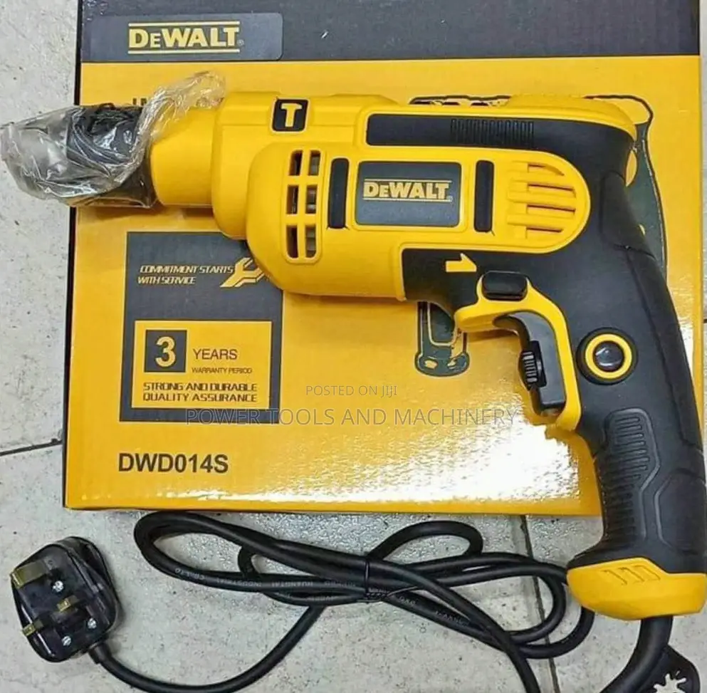 Dewalt Impact Electri Drill