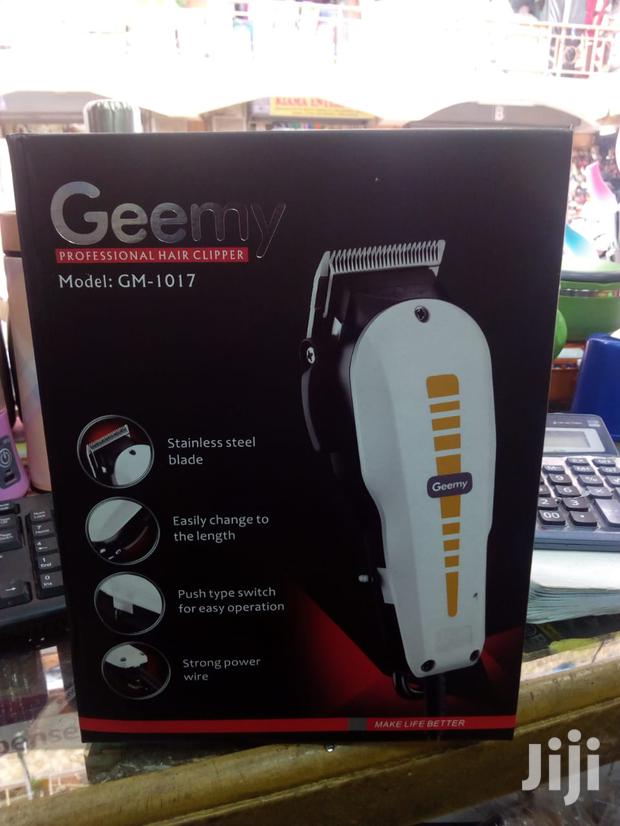 Geemy Professional Clipper - main view