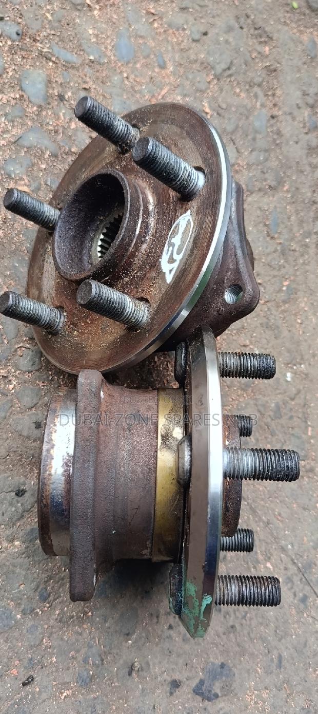 Exjapan Original Rear Hubs Toyota Nze,Fielder,Premio 240,260 - thumbnail 2
