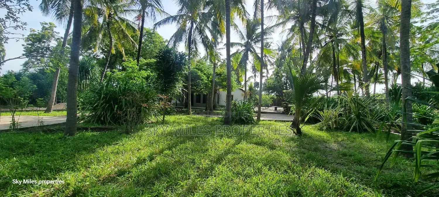 3bdrm Bungalow in Kanamai, Mtwapa for sale