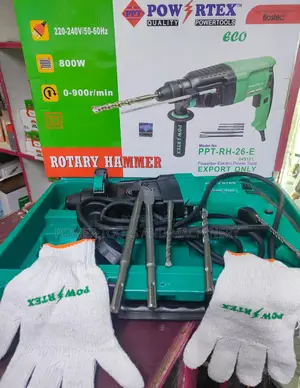 Powertex Hammer Drill