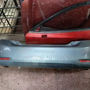 Rear Bumper Allion 260.