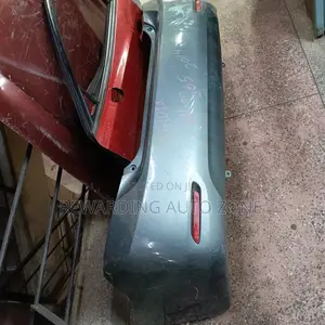 Rear Bumper Allion 260.