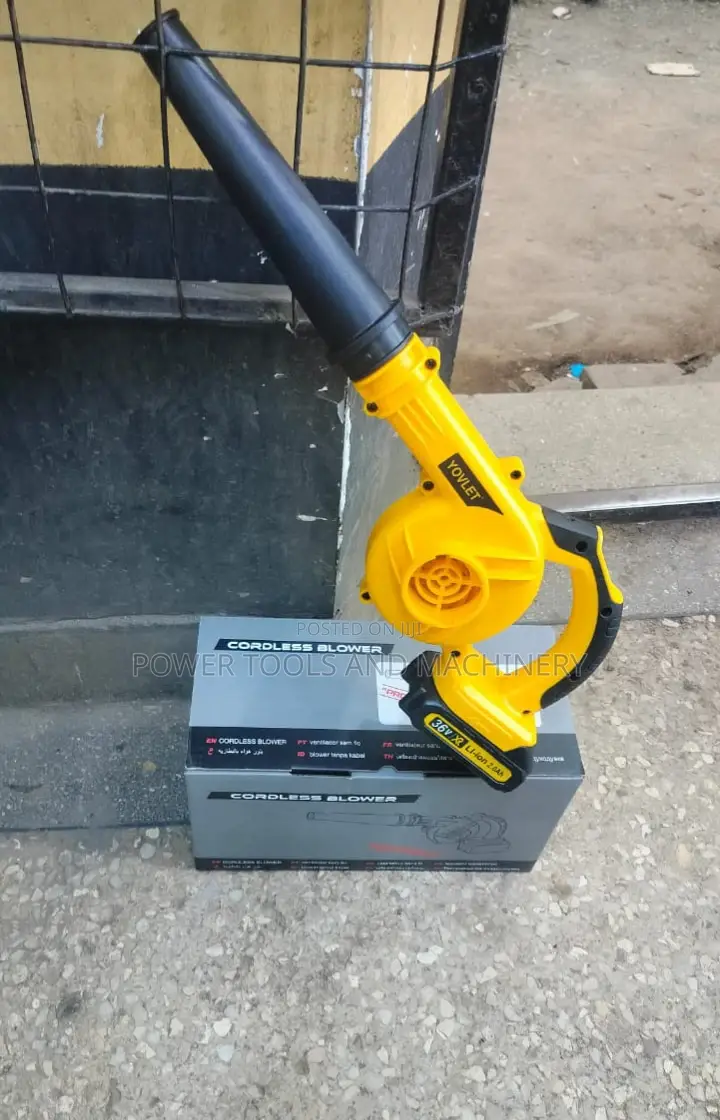 36v Cordless Blower