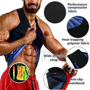 Men Training Vest .M-3xl