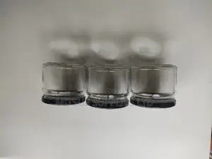 10 Spices Glass Jars (330ml)