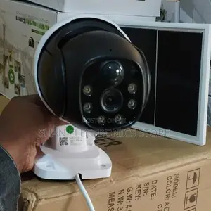 2mp Hd Video Smart Net Camera V380pro Vc9 4g Cctv*