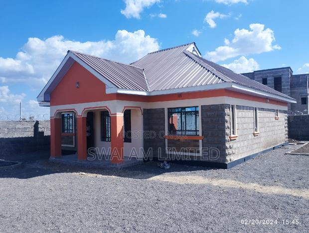 3bdrm Bungalow in Accacia, Kitengela for rent
