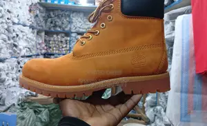 Quality Men's Timberland Premium 6-Inch Waterproof Boot