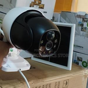 4g Sim Solar Outdoor CCTV Camera Hd Video Smart Net Camera - thumbnail 2