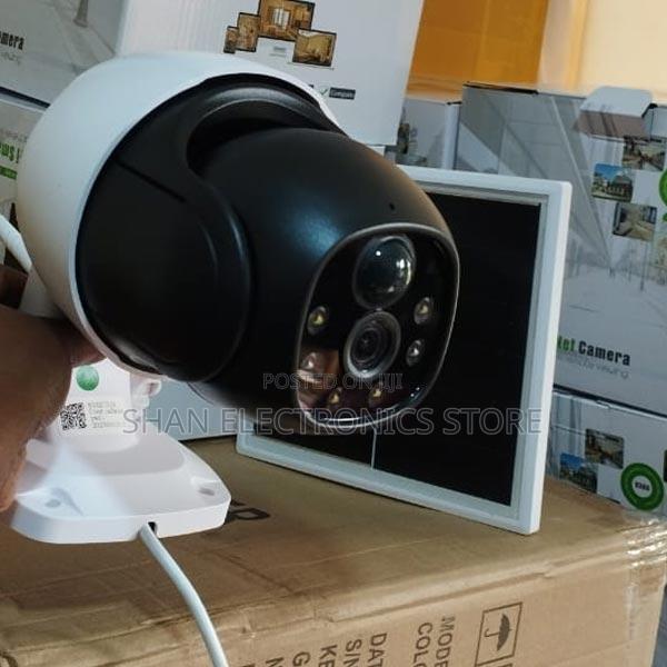 4g Sim Solar Outdoor CCTV Camera Hd Video Smart Net Camera