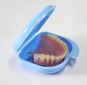Denture Retainer Box