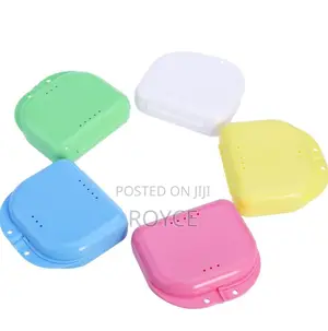 Denture Retainer Box