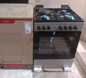Quality Von Standing Cooker 60 by 60