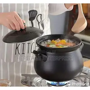 Cooking Pot, Porcelain Cooking Pot,