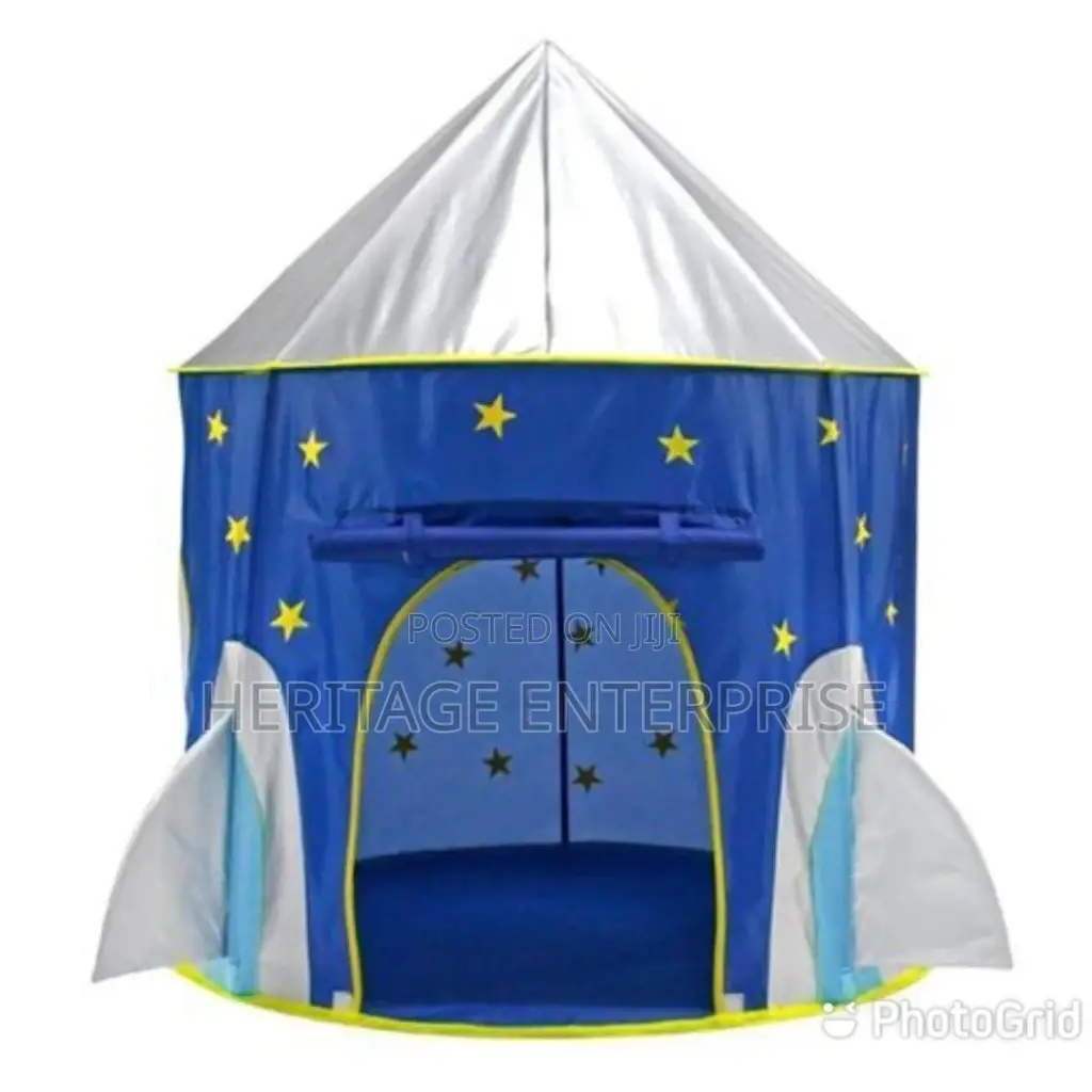 Kids Play Tent