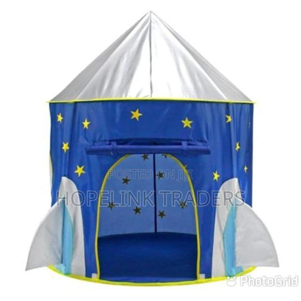 Kids Play Tent - main view
