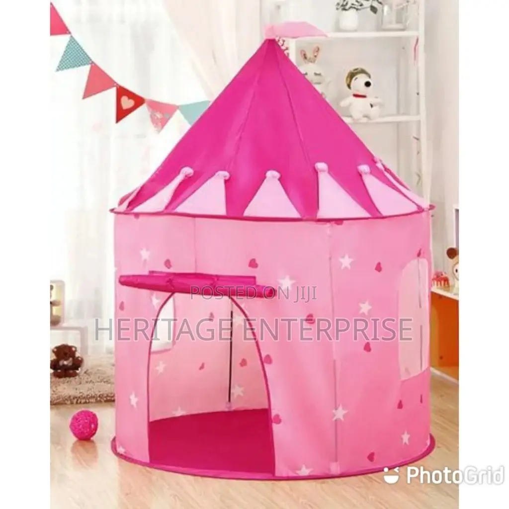 Play Tent Children Kids