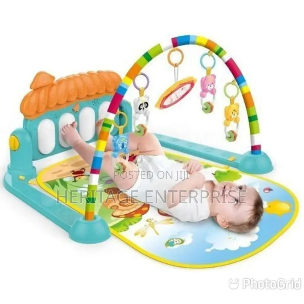 Play Mat, Piano Play Mat