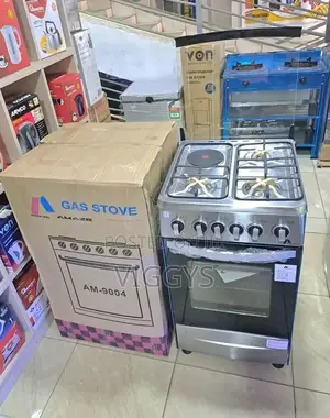 Original Amaze 3+1 Standing Cooker