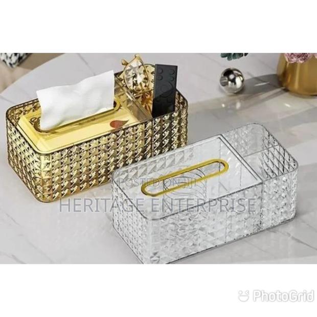 Serviette/Tissue Box Holder