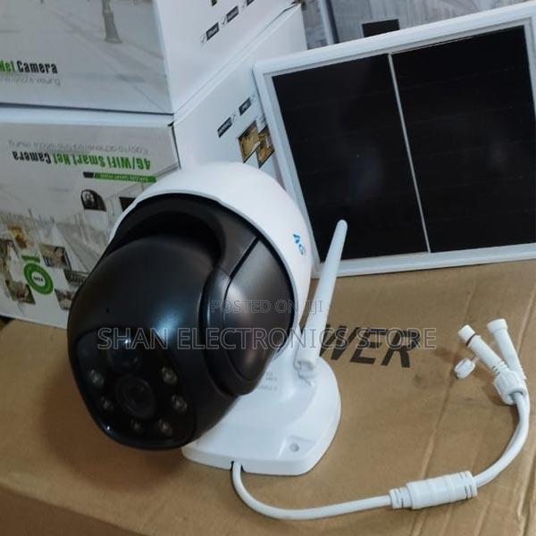 4g Sim Camera Outdoor 3mp V380 Waterproof CCTV Dome