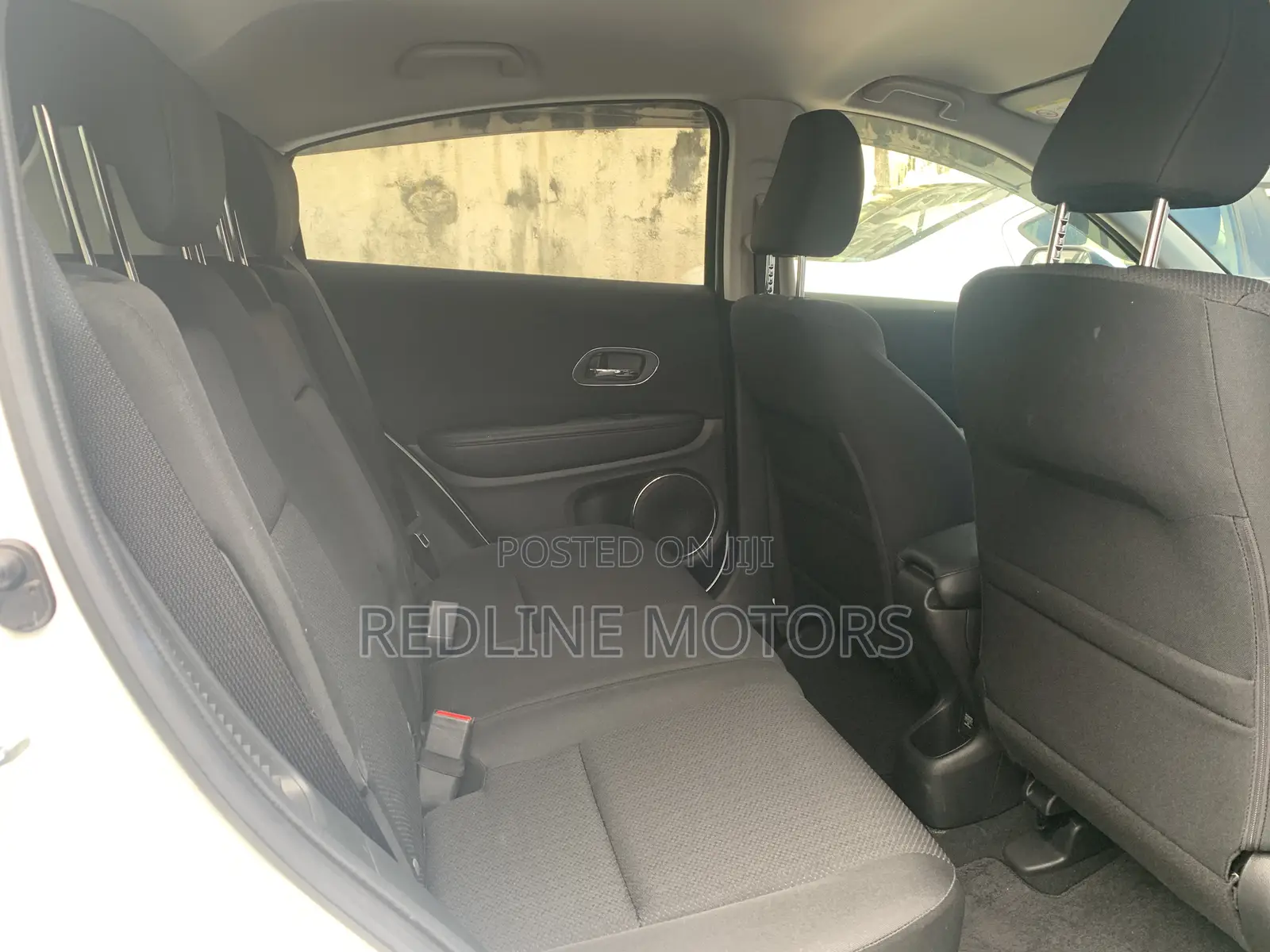 Honda Vezel 2017 White