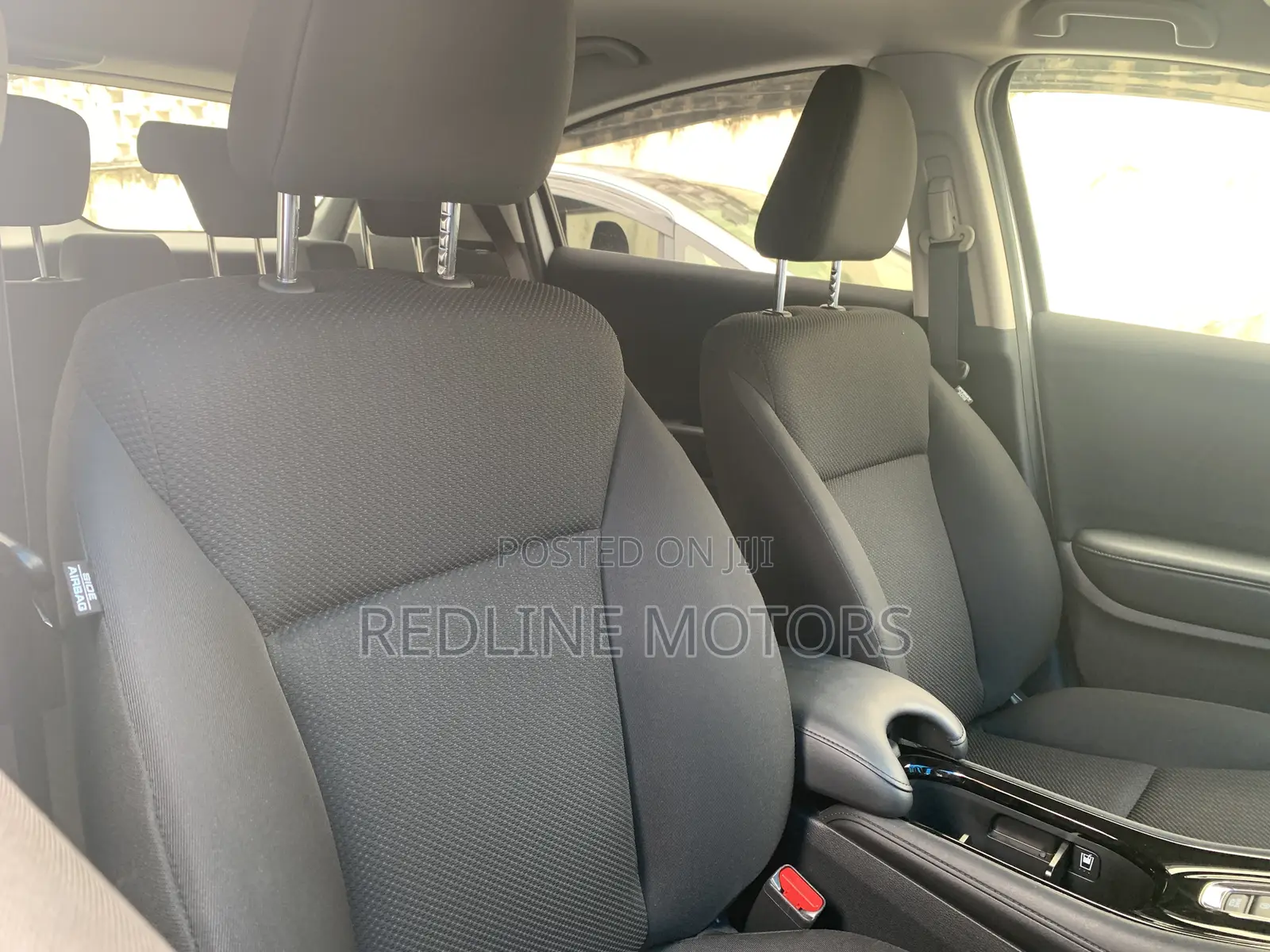 Honda Vezel 2017 White
