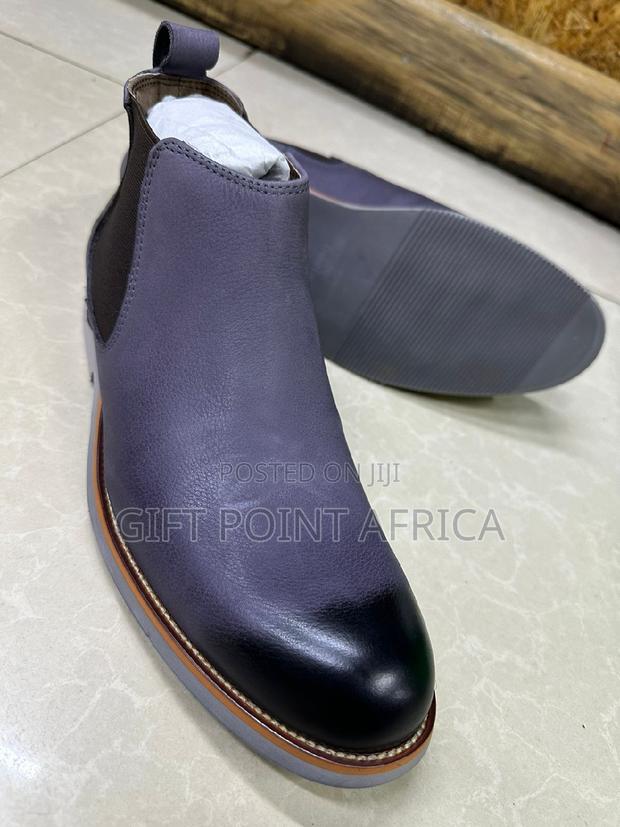 Timberland Leather Boots for Men - thumbnail 2