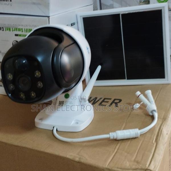 4g Sim Card Solar Camera- On Offer ! - main view