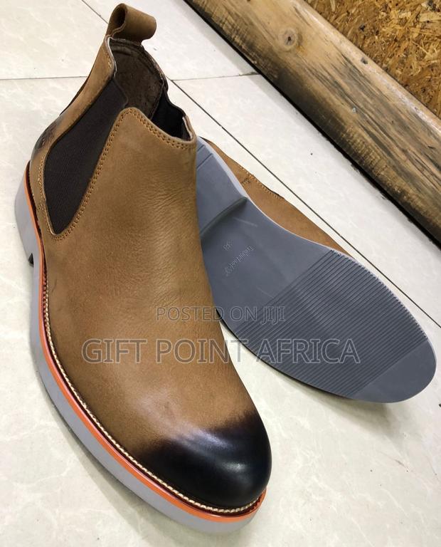 Brown Timberland Boots for Men